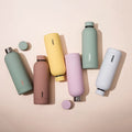 YEWAY Botella De Agua Garrafas Hot Sale Small Mouth Thermos Tank Insulated Stainless Steel Water Bottle with Custom Logo