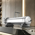 1000L/h Household Manual Stainless Steel Self-Cleaning Ultrafiltration Water Purifier System