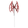 Wholesale Price Wind Turbine Manufacture 10 kw Vertical Axis Wind Turbin Generator