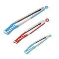Wholesale Multipurpose Metal Kitchen Gadget Steak Bread Barbeque Tongs for Serving in Home Kitchen