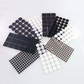 Creherit Hydrophobic IP68 Waterproof Breathable High Temperature Diaphragm Adhesive Custom Size Automotive Vent Membrane