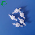 JU OEM 5/32 3/16 1/4 Inch Tubing Barb Plastic Inline One Way Spring Check Valve MegaBDM