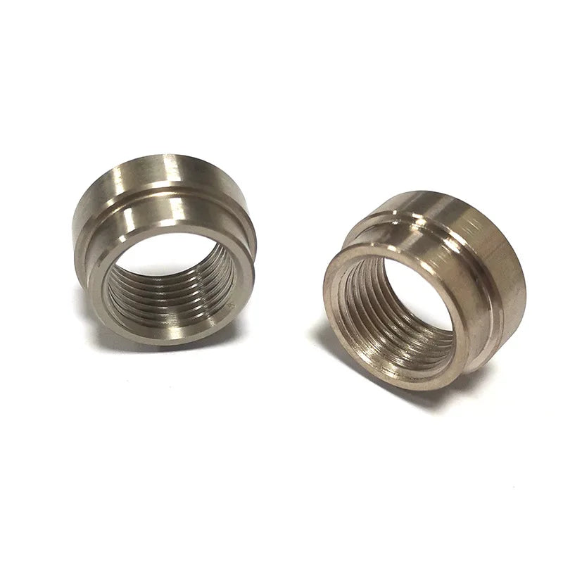Hot Sale XBM XBM-25520 Grade 4.8/6.8 M18*1.5 Zinc Plated Stainless Steel Step Nut 100% Thread Coverage for Automotive Welding