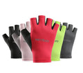 EACH Half-Finger Riding Gloves for Women Men Summer Training Equipment for Bike Yoga Non-Slip Anti-Cocoon Thin Sports Fitness