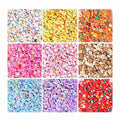 Bulk Flatback Slime Resin Christmas Cabochons Tree Bear Hair Bow Phone case Shoes Bag Accessories Nail Charms for Jewelry Making