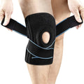 Adjustable Knee Support Knee Brace With Side Stabilizers for Meniscus Tear Knee Pain ACL MCL