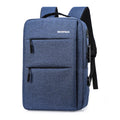 Factory Wholesale Custom logo Business Waterproof Laptop Bags Supplier School Travel Women Men Smart Backpack with USB