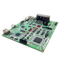 Original Second Hand Spare Part 6702405010 Re640 Roland Printer Mainboard in Good Condition