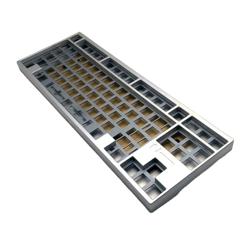 TZR Custom Color Sheet Metal Key Boards Fabrication Parts Including Panels Enclosures Diverse Colors Industrial Applications