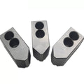 Maifix 5 Inch 12 Inch 60 90 120 Degree CNC Lathe Accessories CNC Cutting Toos Holder Hydraulic Chuck for Standard Soft Jaw