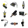 EC60C Excavator Stop Solenoid 11801791 VOE11801791 Shut Off Solenoid