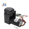 5bar 72 psi Micro 12v air Pressure Mini Piston Pump Stainless Steel Vacuum Compressor Pump