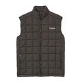 2025 Winter New Men's Puffer Jacket High Quality Custom Logo Full Design Casual Warm Vest Wholesale