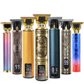 FYD Professional Rechargeable Hair Trimmer Electric Hair Clippers for Men