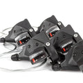 MicroNEW 3X7 Speed Bicycle Shift Bike 21speed Front Rear Derailleurs Shifter Lever Compatible for Gears Brake Parts
