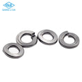 Spring Washers Stainless Steel DIN 127 Standard Plain Finish Split Style Front-load Automotive General Industry Heavy Industry