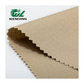Camouflage Ripstop Fabric T/C 65/35 Anti Tearing WR Khaki for Uniform Customized