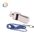 Custom Logo Referee Sport Soccer Referee Whistle Metal Whistles