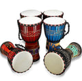 African Djembe Drum Musical Instruments