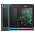 Lcd Writing Tablet Pad 8.5 Inch Handwriting Paper Drawing Tablet Portable Reusable Writing Board Gift for Kids