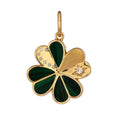 Milskye 2026 Custom Fine Fashion Jewelry Brass 18k Gold Plated Flower Pendant Necklace