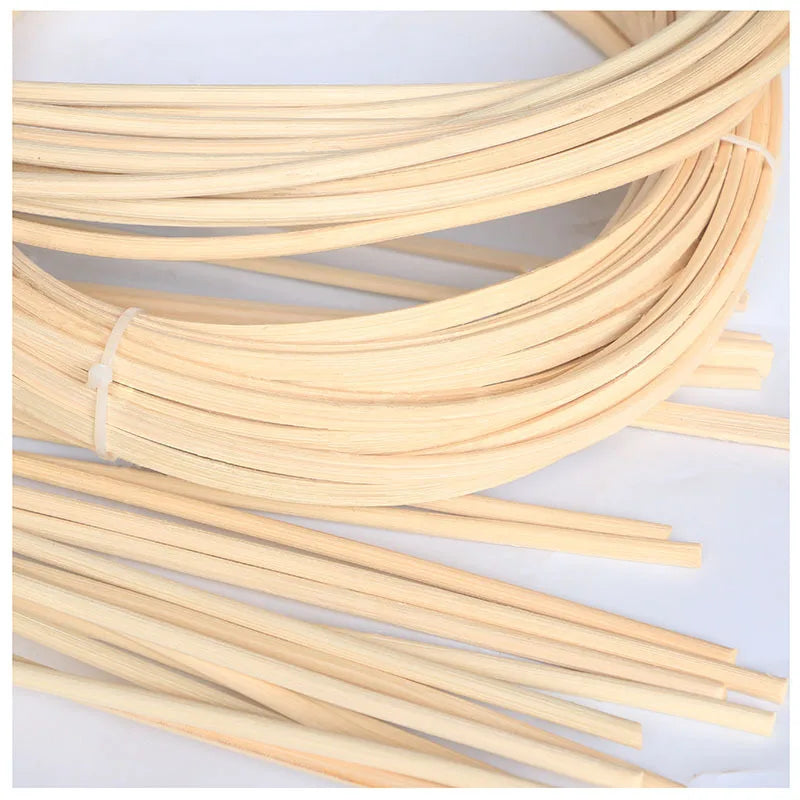 Low Price Customized Rattan Peel Rattan Core Square Knitting Rattan Made in China