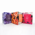 Manufacture Customized Luxury Square Paper Cardboard Box Eco Friendly Scented Perfume Candle Jars Gift Box Packaging