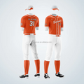 Premium Comfortable Baseball Pants Unique Designs Baseball Softball Wear Blank Baseball Uniform for Men
