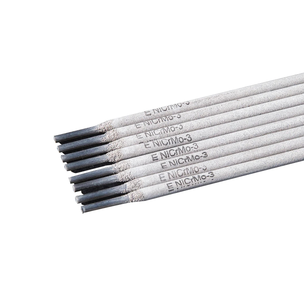 Pure Nickel ERNiCrMo-3 ERNiCrMo-13 ERNi-1 Nickel Alloy Welding Rod for Gi Ms Pipe Welding