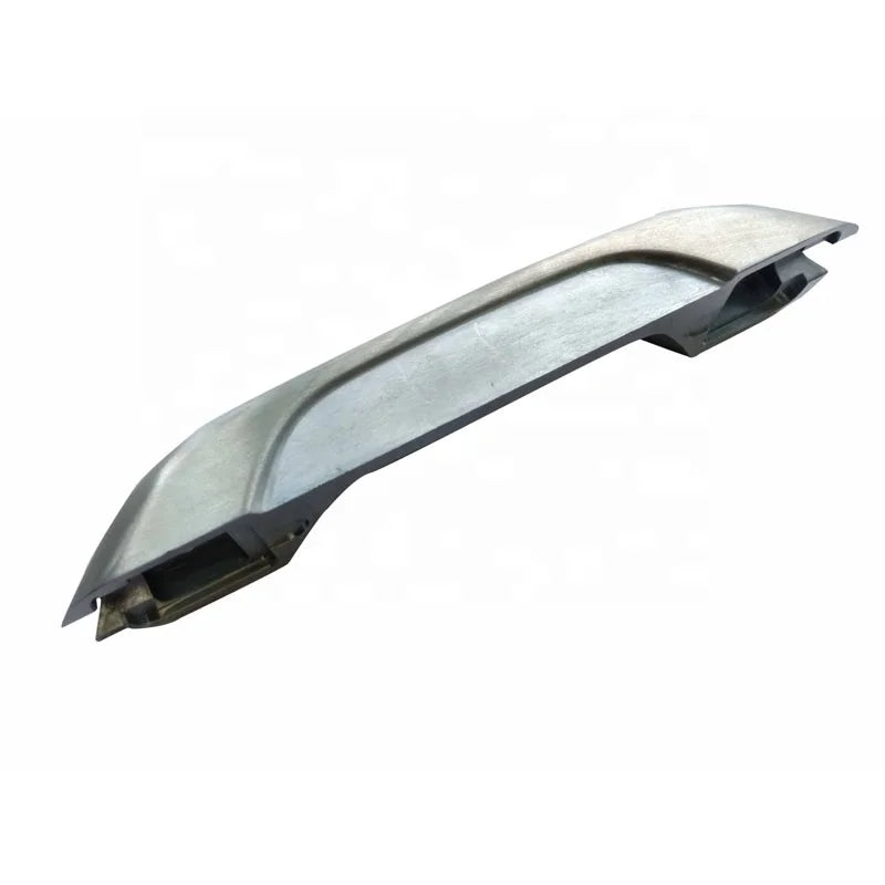 OEM Custom Metal Intelligent Door Lock Handle Mold Manufacturer Zinc Aluminum Alloy Die Casting Parts