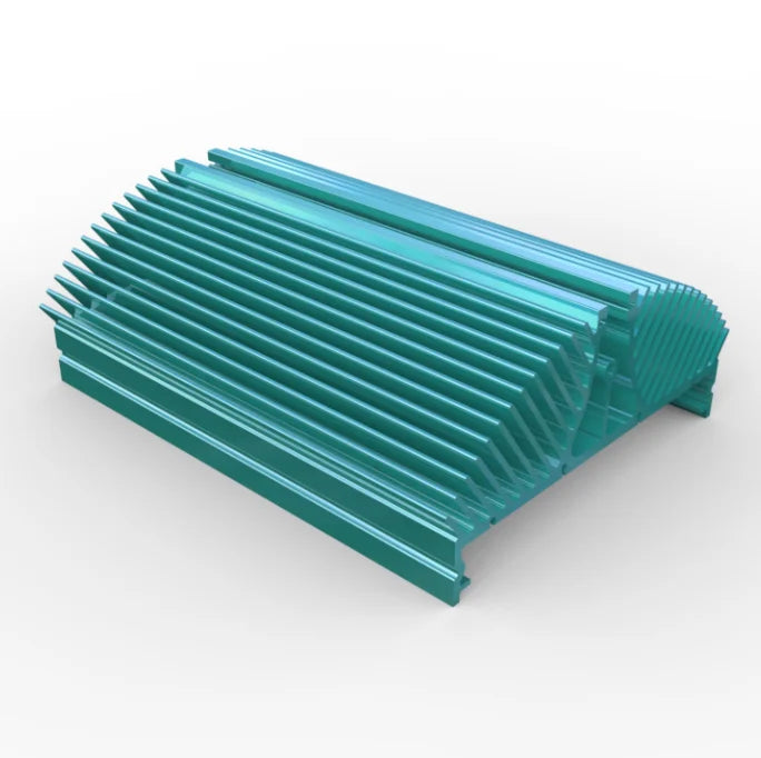 OEM different High Precision CNC Aluminum Parts with Black Oxidation Well