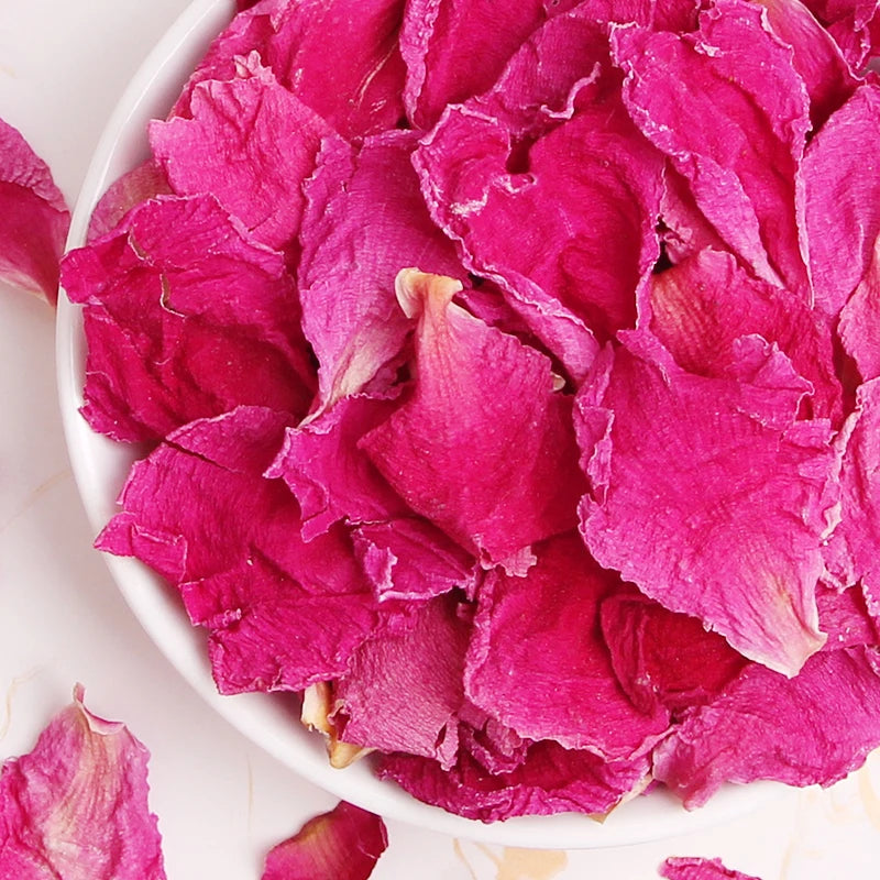 New Dried Peony Flower Peony Petals for Beauty and Health Flower Tea Petals for Decoration