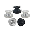 Custom Aluminum Parts High Precision CNC Lathe Milling Machined Service Aluminum CNC Machining Parts