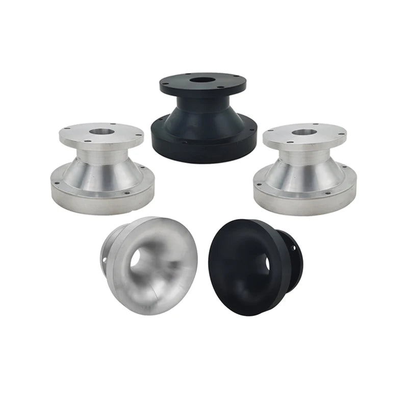Custom Aluminum Parts High Precision CNC Lathe Milling Machined Service Aluminum CNC Machining Parts