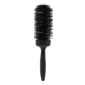 2022 New Style Hot Selling Professional Black Salon Hair Brush Custom Logo Accept