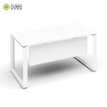 Modern White Home & Office Furniture Small Escritorios Desk for Home & Office Use