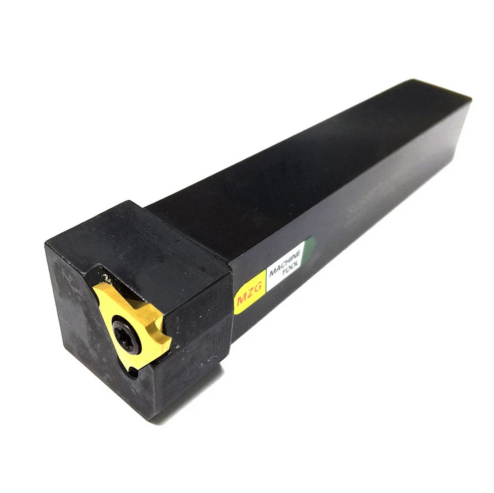 Maifix KTGFSR CNC External Turning Tool Holder with TGF32R Lathe Carbide Insert for Milling Tool Machining