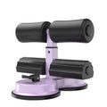 CW STB005 Multi-color Steel Tube Sit up Bar with Double Strong Suction Cups for Home Gym Abs Exercise and Floor Use