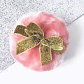 Velvet Powder Puff Face Cosmetic Puff Make up Cosmetic Foundation Velvet Powder Puff