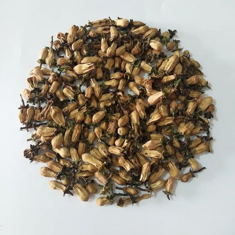 4040D Dai Dai Hua Premium Quality Dried Natural Mandarin Orange Tree Flowers for Blooming Tea