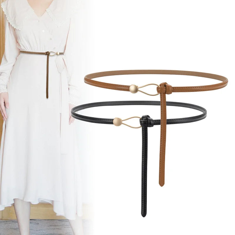 Hot Sale Wholesale Luxury Designer Belts for  Women Famous Brand Fashion Ladies Leather Belt