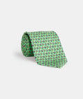 Wholesale Fashion Design Fabric Print Butterfly Floral Dot Diamond Paisley Fancy Custom Men Personalized Polyester Neckties
