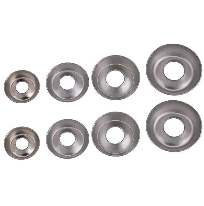 DIN 6319 M6 M8 M10 M12 M16 M20  Countersunk Flat Washers Concave Type C D G Conical Seats Spherical Washers