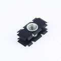 OEM Factory Wholesale Stainless Steel Hexagonal 304 Mb and Screw Star Nut M6 M8