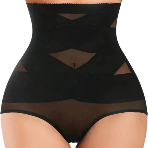 Hot Selling High-End Sports Fitness Body Shaping Pants High Waist with Tummy and Hip Lifting Made of Fabric Nylon Spandex
