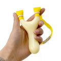 Piaoyu Portable Outdoor Resin Slingshot Simple Shooting and Hunting Games Toy with Accessories