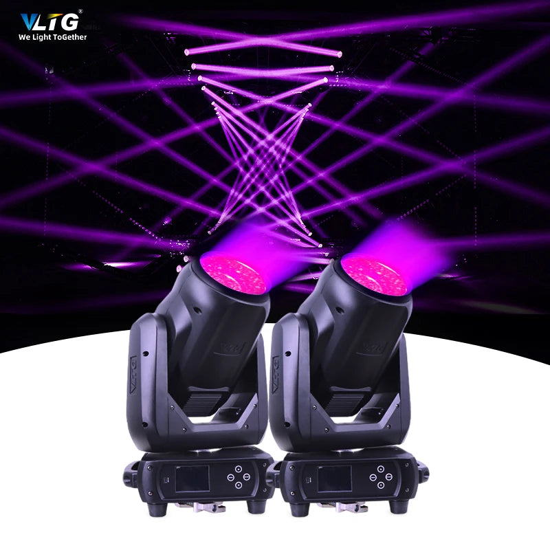 Guangzhou Vltg Equipment Professional Luces Dj Disco Party Lights Moving Beam Sharpy Dmx 380 Stage Lighting