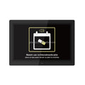 Hot Selling Multi Languages Medication Reminder Alarm Clock 12 Inch Dementia Wall Clock With Calendar Day Time Display