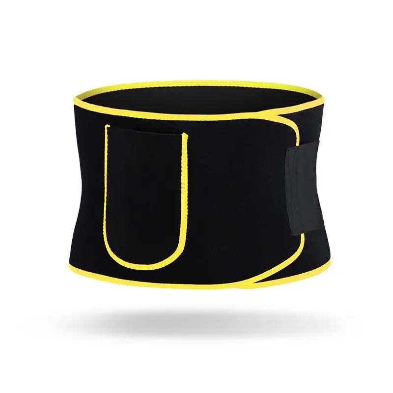 Waist Trainer Trimmer Belt for Women Waist Protector Waist Support Band