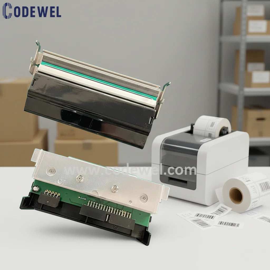 Compatible Print Thermal Head ZT410 ZT411 300dpi P1058930-010 Printhead 5 Months 50km Warranty